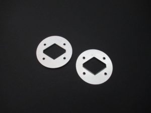 Diamond Hole Inserts